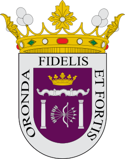 Escudo de Ronda